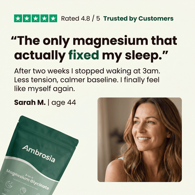 Magnesium Glycinate 3-in-1