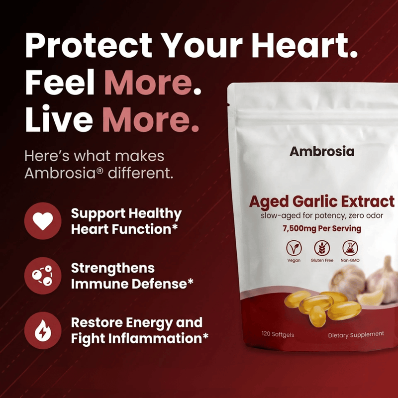 Aged Garlic Extract