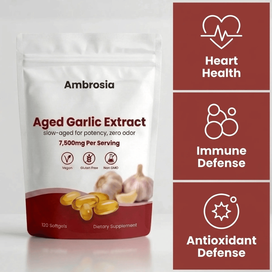 Aged Garlic Extract