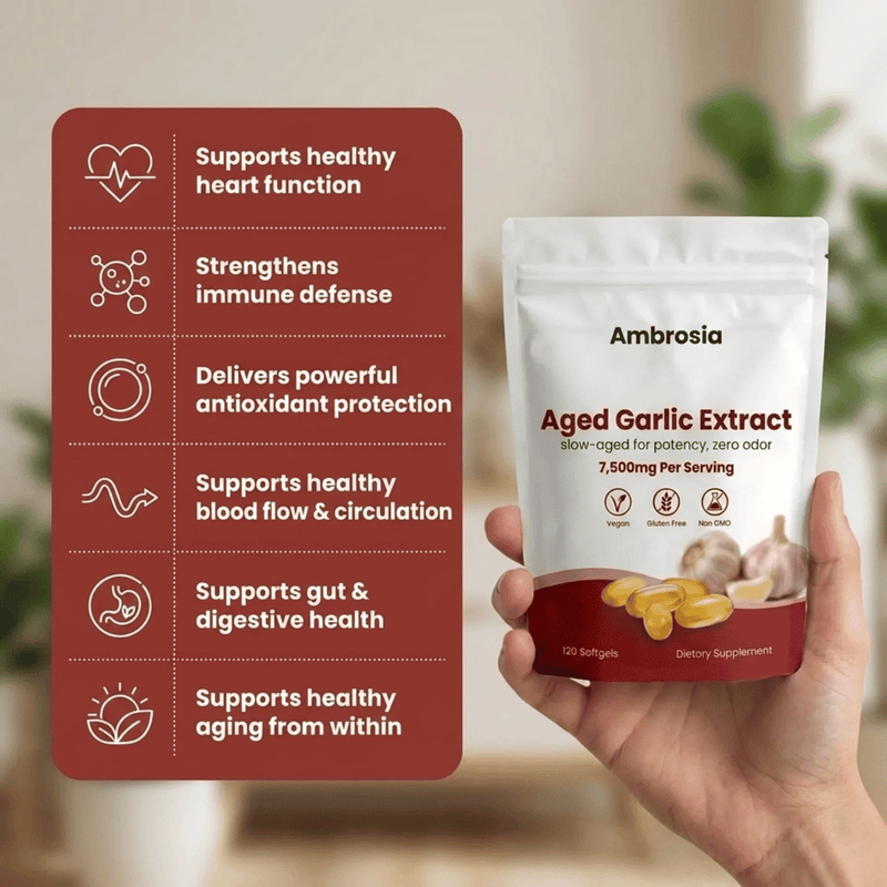 Aged Garlic Extract