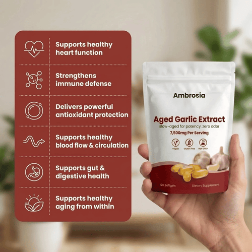 Aged Garlic Extract