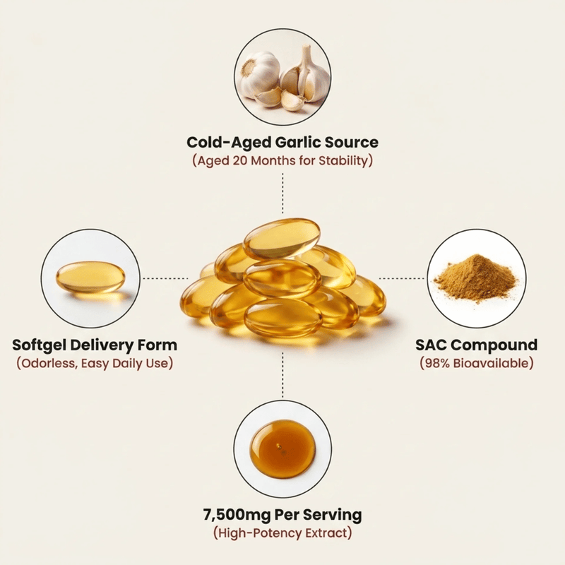 Aged Garlic Extract