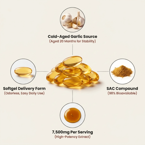 Aged Garlic Extract