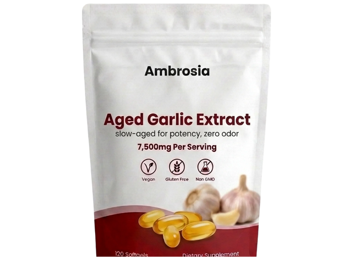 Resilia pouch
